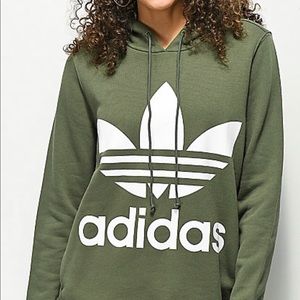 ADIDAS SWEATSHIRT